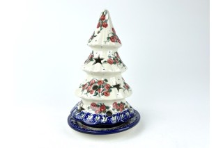 KB 16 Bunzlau Kerstboom X Kerst